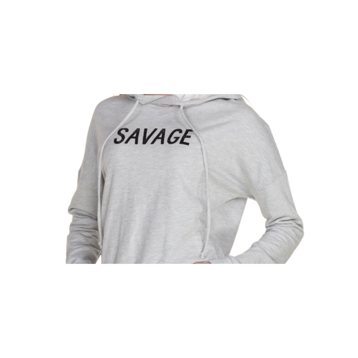 Forever 21 savage hoodie best sale