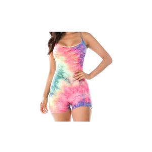 TyeDye 1 Piece RompHer