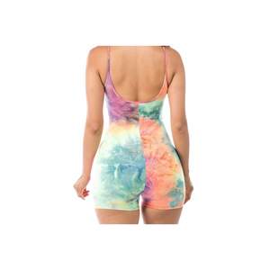 TyeDye 1 Piece RompHer