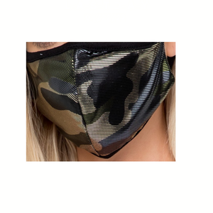 Camouflage Mask