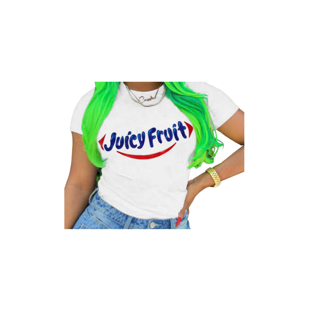 Juicy Fruit Shirt