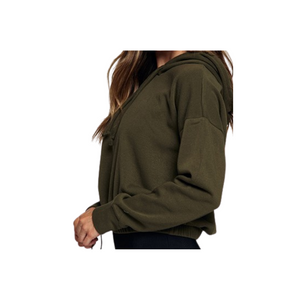 Olive Hoody