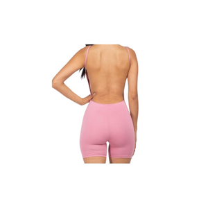 Backless RompHer